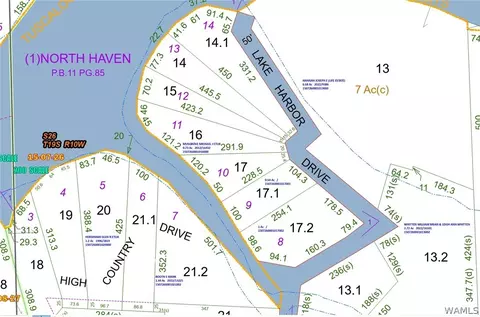 15754 Lake Hbr, Northport, AL 35475