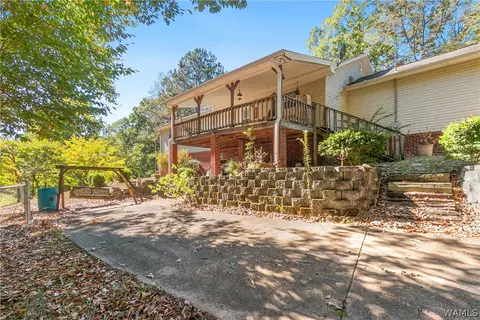 Exterior - 10 County Road 66, Eldridge, AL 35554 photo 3 of 10