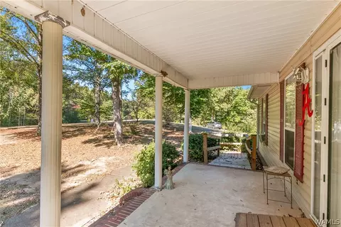 Exterior - 10 County Road 66, Eldridge, AL 35554 photo 5 of 10