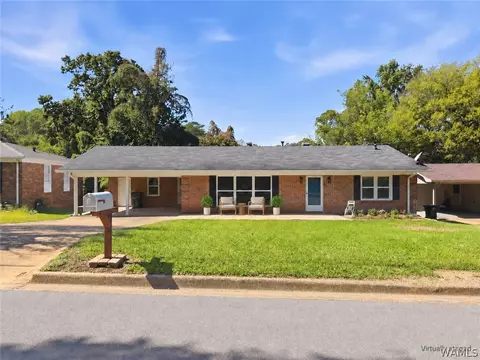 2308 Woodland Ter, Tuscaloosa, AL 35404