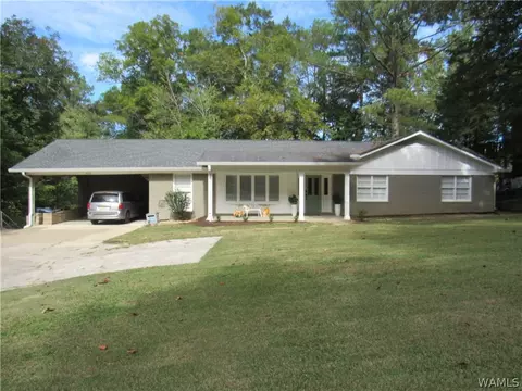 4313 Woodland Forrest Dr, Tuscaloosa, AL 35405