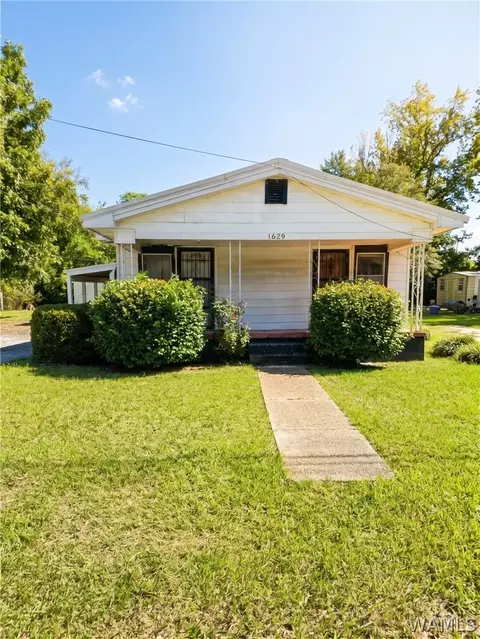 1629 43rd Ave, Tuscaloosa, AL 35401