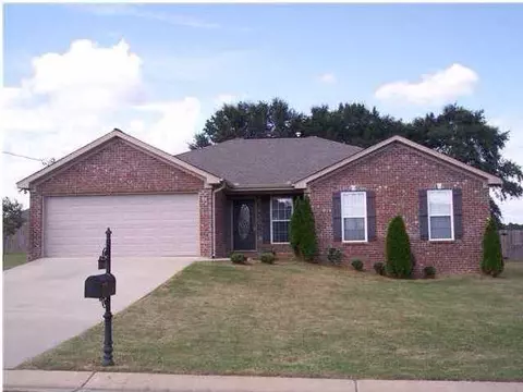 18558 Meadow Run Dr, Vance, AL 35490 photo 1