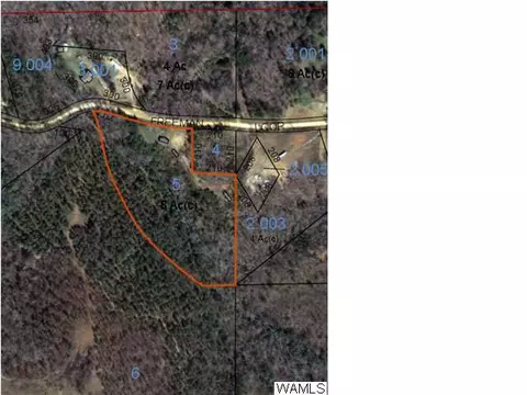 975 Freeman Loop Rd, Fayette, AL 35555 photo 1