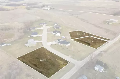 lot9 Buresh Estates 4th Addition, Ely, IA 52227