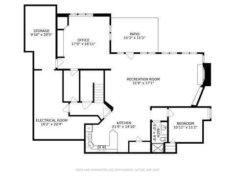 2498 Westwind Ln, Cedar Rapids, IA 52411 photo 41