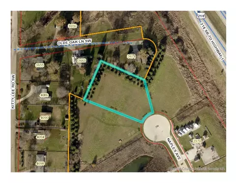 Lot Lot 7 Naples Ave, Iowacity, IA 52240