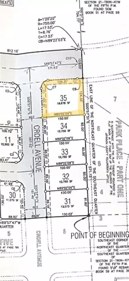 1802 Croell Ave, Tiffin, IA 52340