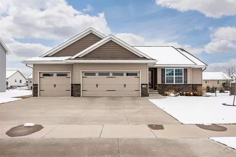 1360 Franklin St, North Liberty, IA 52317