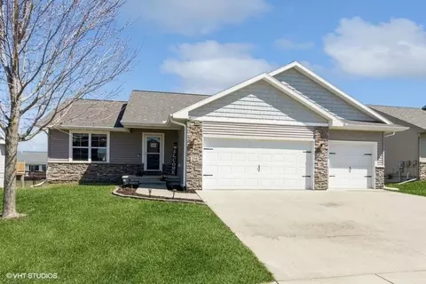 250 N Colton Dr, North Liberty, IA 52317