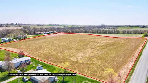 8 86 Acres Ml Jason Ln, Kalona, IA 52247
