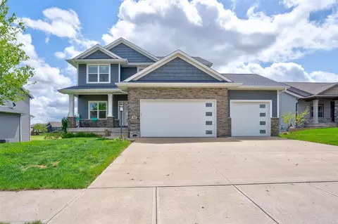 410 Whitman Ave, North Liberty, IA 52317