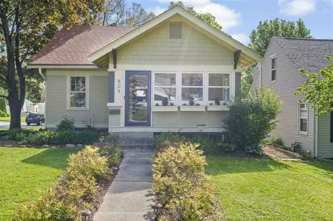 804 Hudson Ave, Iowa City, IA 52246