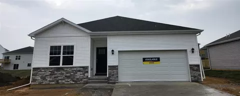 612 Maddie Ln, Tiffin, IA 52340