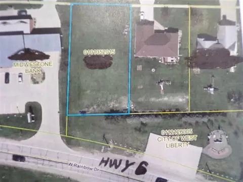 208 W 15th St, Westliberty, IA 52776