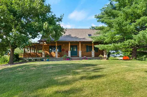 1254 Hemlock Ave, Wellman, IA 52356