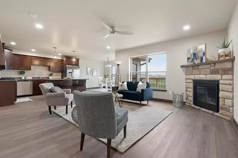 225 Timberline Ter # A, Kalona, IA 52247