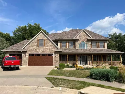 1580 Ironwood Ln, North Liberty, IA 52317