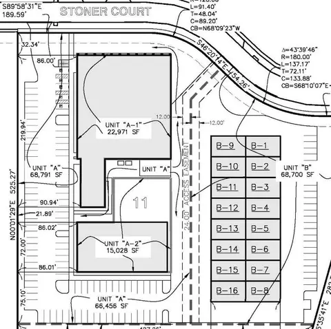 Unit A-2 Stoner Ct, Northliberty, IA 52317