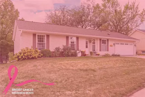 1341 41st Street Pl, Marion, IA 52302