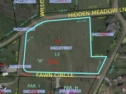 13 Deer Run Drive, Riverside, IA 52357