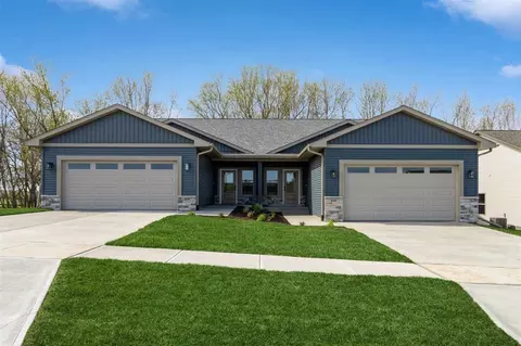 Exterior - 1050 Switchgrass Ln, Ely, IA 52227 photo 3 of 7