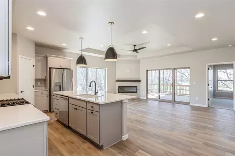 Kitchen - 1050 Switchgrass Ln, Ely, IA 52227 photo 1 of 4