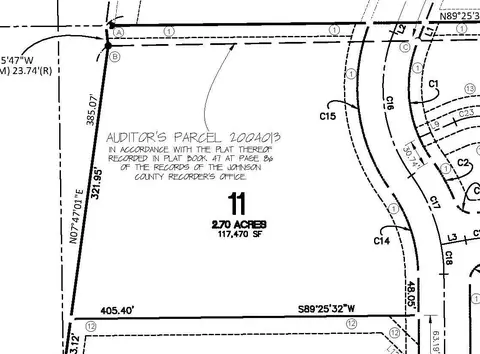Lot 11 Water Tower Place, Northliberty, IA 52317