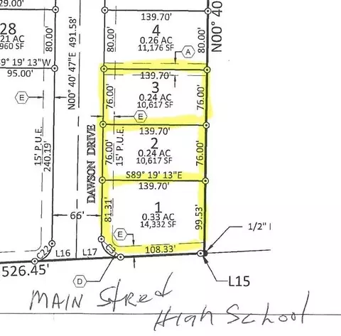 Lot 3 Meadows Subdivision Part 4a, Westbranch, IA 52358