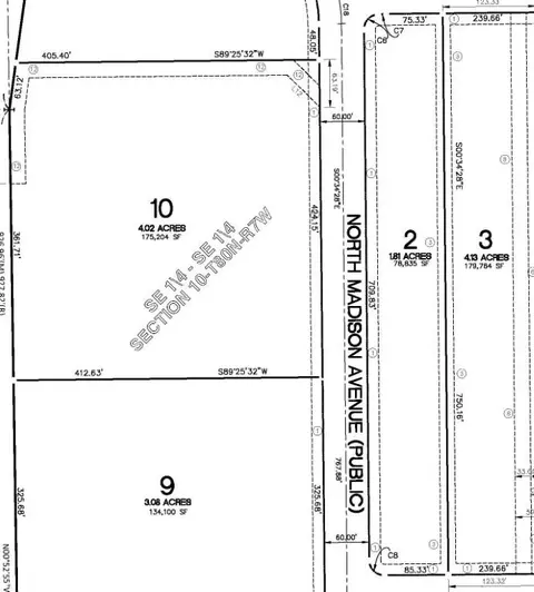 Lot 2 Water Tower Place, Northliberty, IA 52317