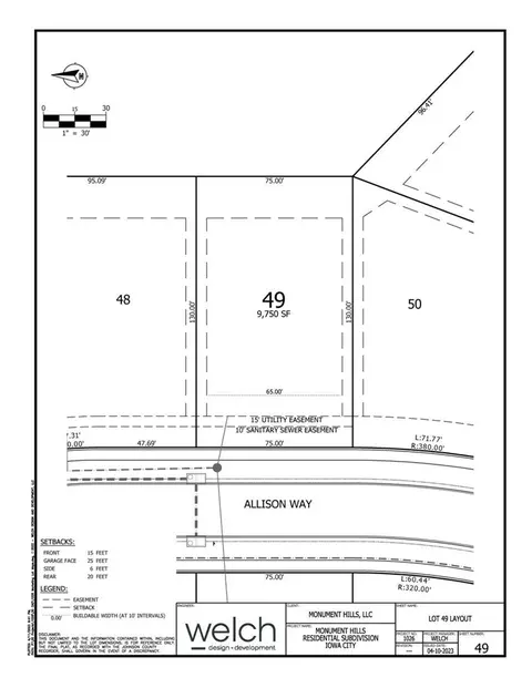 971 Allison Way, Iowacity, IA 52245