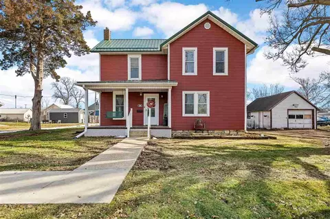 204 S Ash, Stanwood, IA 52337