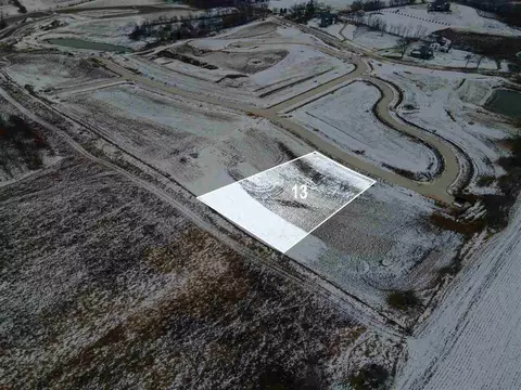 Spartan Hollow Lot #13, Solon, IA 52333