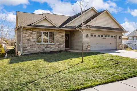 2409 Belmont Dr, Coralville, IA 52241