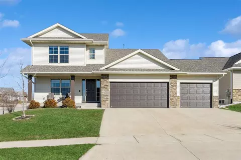 1206 Langenberg Ave, Iowa City, IA 52240