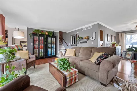 Living - 8803 Spring Green Ct, Cedar Rapids, IA 52411 photo 6 of 13