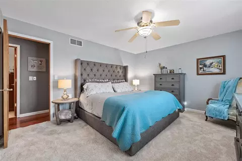 Bedroom - 8803 Spring Green Ct, Cedar Rapids, IA 52411 photo 2 of 7