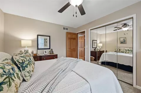 Bedroom - 8803 Spring Green Ct, Cedar Rapids, IA 52411 photo 6 of 7