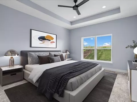 Bedroom - 3050 Sunflower St, Ely, IA 52227 photo 1 of 4