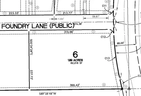 2325 Foundry Ln, Northliberty, IA 52317