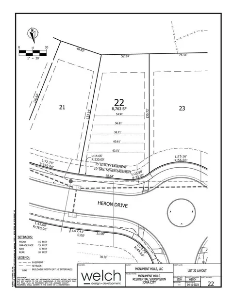 781 Heron Dr, Iowacity, IA 52245
