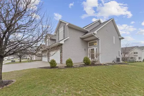410 N Colton Dr, North Liberty, IA 52317