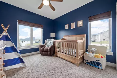 Bedroom - 1900 Meadow Pl, Ely, IA 52227 photo 5 of 7