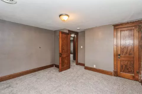 Bedroom - 108 S Webster St, Malcom, IA 50157 photo 6 of 6