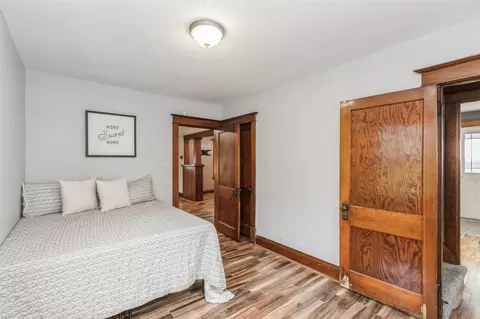 Bedroom - 108 S Webster St, Malcom, IA 50157 photo 2 of 6