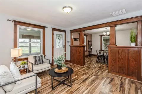 Living - 108 S Webster St, Malcom, IA 50157 photo 3 of 3