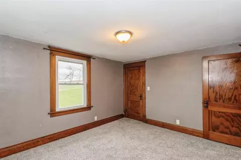 Bedroom - 108 S Webster St, Malcom, IA 50157 photo 3 of 6