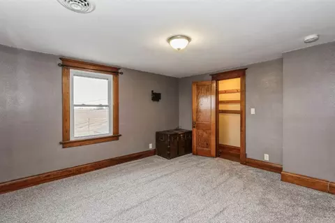 Bedroom - 108 S Webster St, Malcom, IA 50157 photo 5 of 6