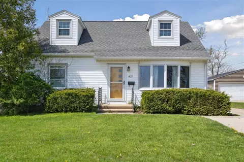 4625 Council St, Cedar Rapids, IA 52402