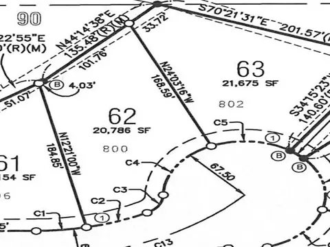 lot62 Park Place Part 7, Tiffin, IA 52317